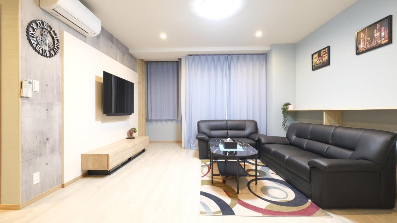 東瀛stays 302東京　お洒落な和洋室 Осака Экстерьер фото