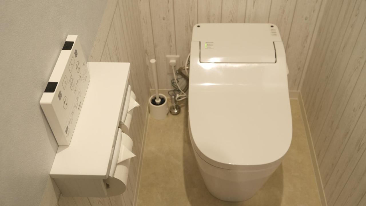 東瀛stays 302東京　お洒落な和洋室 Осака Экстерьер фото
